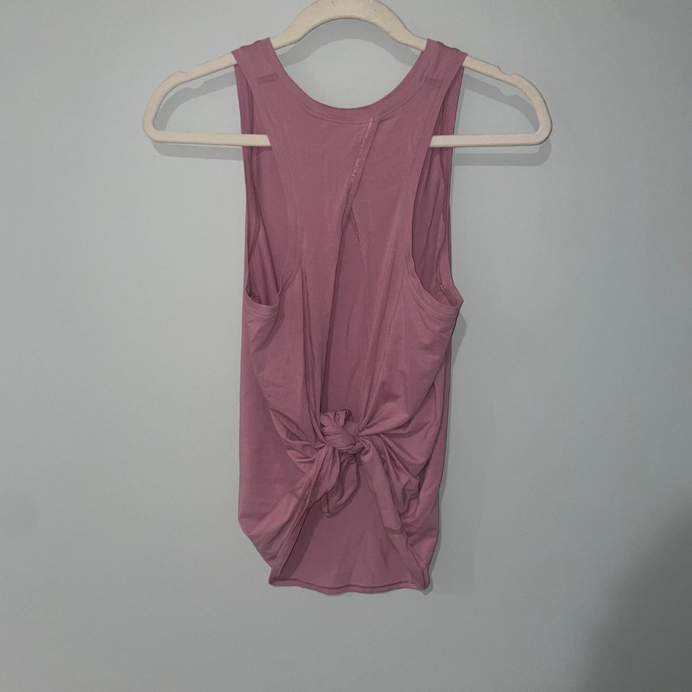 Lululemon All Tied Up Tank
